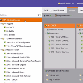 Marketo Lead Sourcing Guide