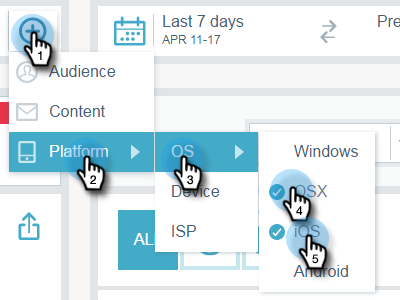 Marketo Docs of Platform Dimensions