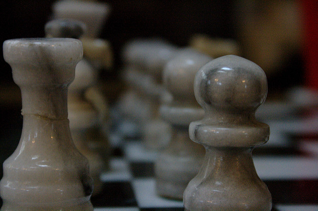 Strategy or Tactical Chess