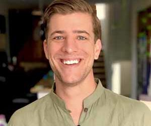 Keith Nyberg Headshot
