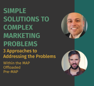 Simple Solutions to Complex MOPs Problems