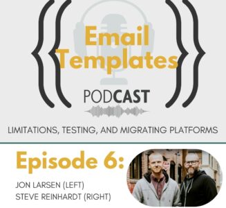 Must Contain Episode 6- Email Templates