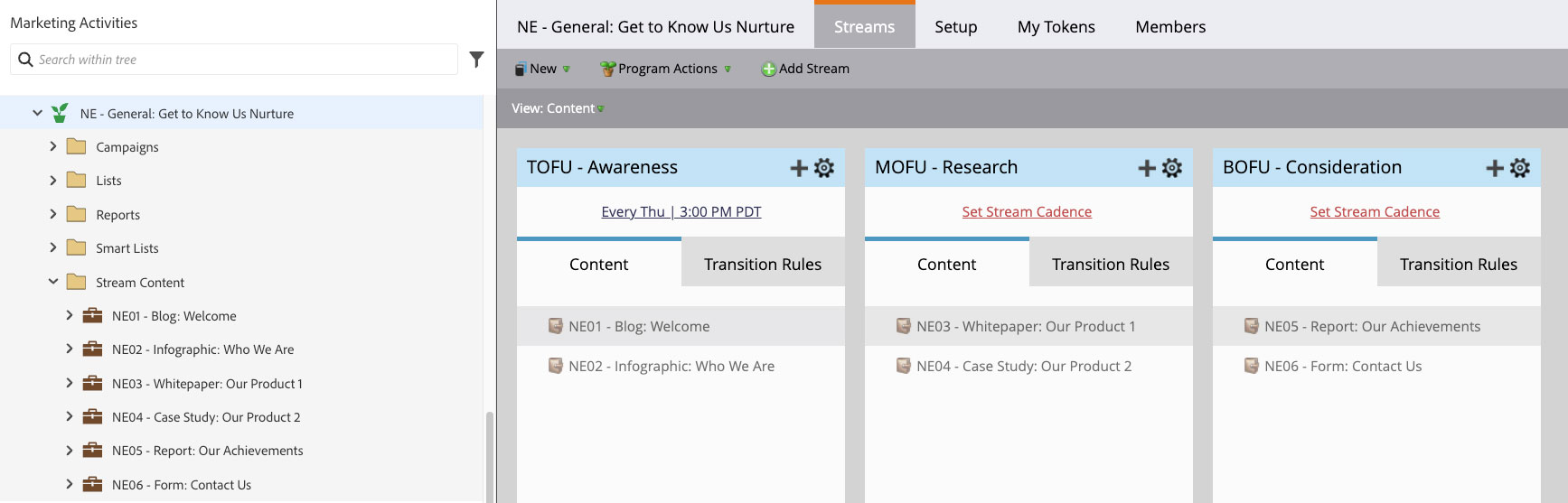 Marketo Program Types Uplevel Your Management of Marketo Engage to Increase Brand Loyalty ...