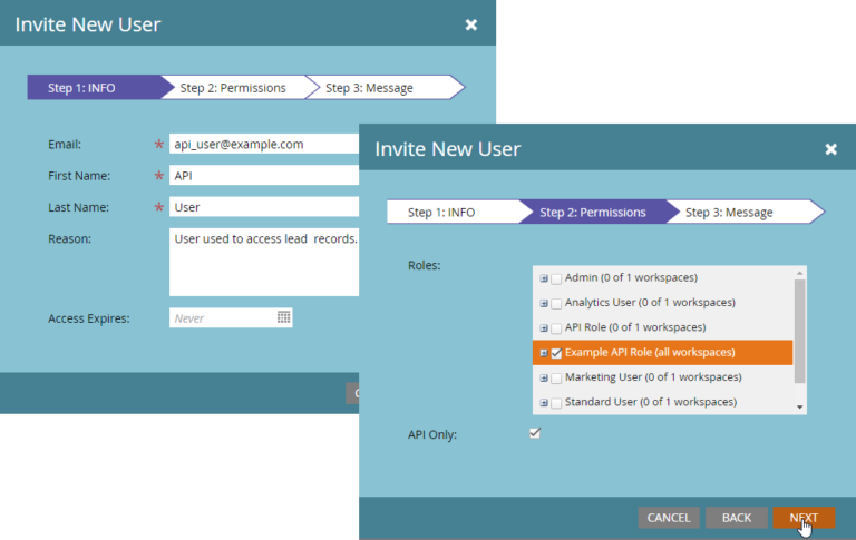 How to Export Data from Marketo via API - Etumos