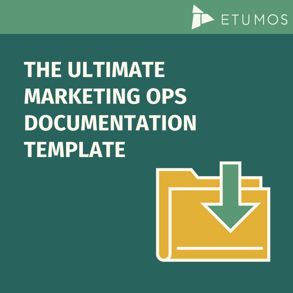 The Ultimate Marketing Ops Documentation Template